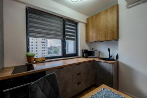 The Urbanist by Blvd 38B5 - Pipera Studio with Parking