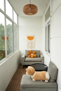 The Urbanist - Saigon MidCentury Home