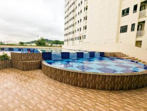 Lovina B7-25 Studio Pool&SmartTV at Baloi Residence