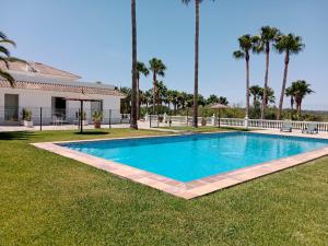 Sueña la Breña - Siete apartamentos independientes en una hermosa finca rural con piscina en un parque natural en Barbate