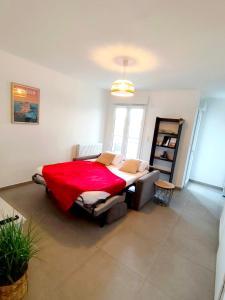 Studio - WiFi - Terrace - Parking