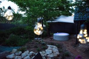 the Yurt - élmény, jurta, neked
