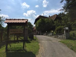 Chata Country House Stoljetna Vila Seona Chorvatsko