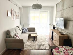Apartament przy Marinie