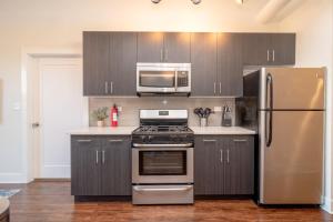 Modern 3BR Smoke Ok Near McCormick & Soldier Field