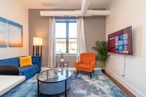 Modern 3BR Smoke Ok Near McCormick & Soldier Field