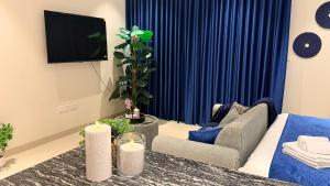 Navy Studio By Bait Zain