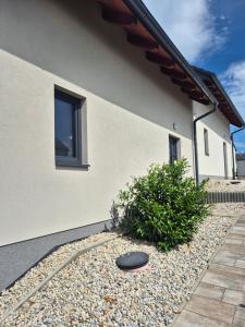 Apartmánové domy s bazénem Lipno 1