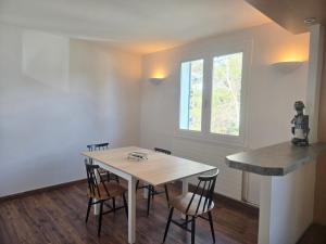 Appartement 6 personnes proximité plage