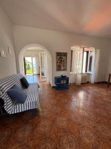 Villa con accesso diretto al mare