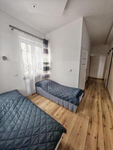 Apartamenty z basenem, grotą solną i sauną
