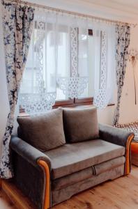 Apartamenty z basenem, grotą solną i sauną
