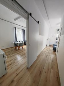 Apartamenty z basenem, grotą solną i sauną