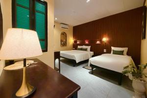 LA MUSE Home - City Center