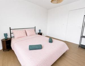 Maison T3 avec terrasse centre Châtellerault