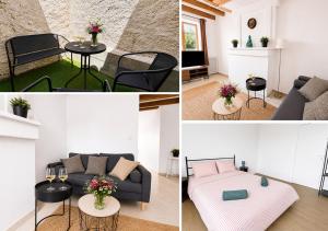 Maison T3 avec terrasse centre Châtellerault