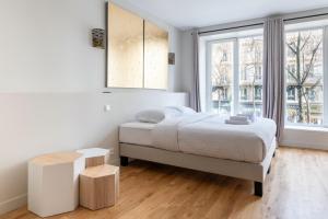 Luxe State of the Art Suite near Montmartre