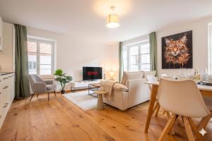 Modern Apartment in Central Basel near Rhine - Special TOP LUX 12 Apartment, up to 2 guests