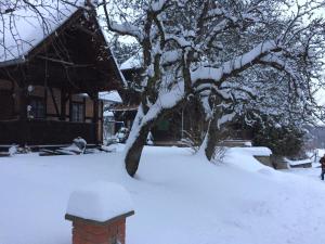 Country House Stoljetna Vila