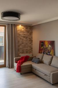Flatbook Front Park - City Center Apartments Gdańsk