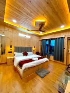 Sunrise home stay