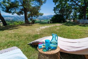 Villa Valle 14 with pool and views of the hills