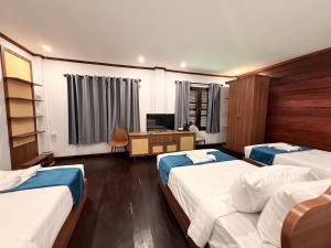 Vang Vieng Night Market Hotel