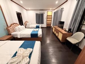 Vang Vieng Night Market Hotel