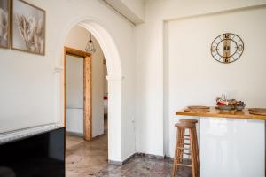 Stavros TwoBedroom House with Patio by Konnect