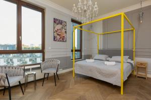 Royal Garden Residence in Wilanow by Noclegi Renters