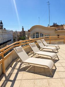 CASA FLORIT - Luxury Penthouse with 185 m2 Private Terrace