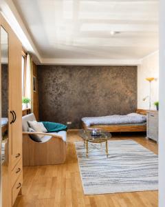Cozy city center apartment!