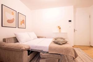 Modern Apartment in Central Basel near Rhine - Special TOP LUX 12 Apartment, up to 2 guests