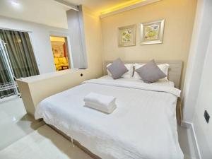 3-bedroom apartment, Patong, Palm Spring 602