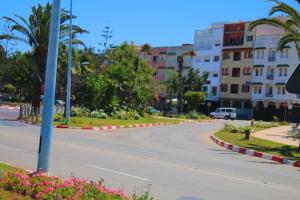 Escale BOUZNIKA Centre