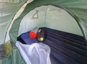 Tentu Tentu, Babushtent