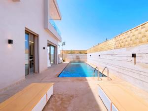 Villa Alyah Piscine chauffée Jacuzzi Rooftop