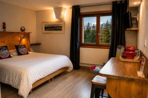 Hotel la Fontaine du Mont Blanc