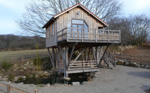 Chalets Les cabanes des Fontaines : photos des chambres