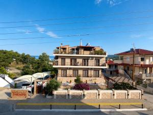 THEASIS 4 luxury studio with sea view