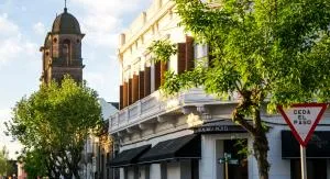 Dolores Hotel - Uruguay - Dolores