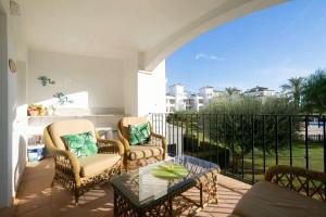 Beautiful & Cozy apartment at La Torre Golf Resort - PA311LT