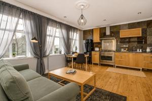 Prime location luxury apartment Reykjavik