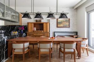 Lycabettus View Art Deco Penthouses by UPSTREET