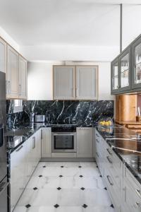 Lycabettus View Art Deco Penthouses by UPSTREET