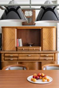 Lycabettus View Art Deco Penthouses by UPSTREET