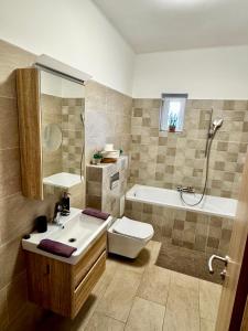 Vöröskő Apartmanház