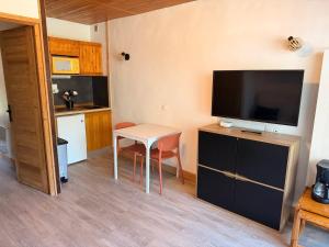 Studio sud 4 pers, animaux admis, terrasse ensoleillée - FR-1-464-50