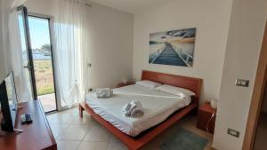 La casa di Molly - mare, piscina e parcheggio gratuito