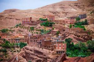 Ait Sedrate Tourism Cooperative Hotel